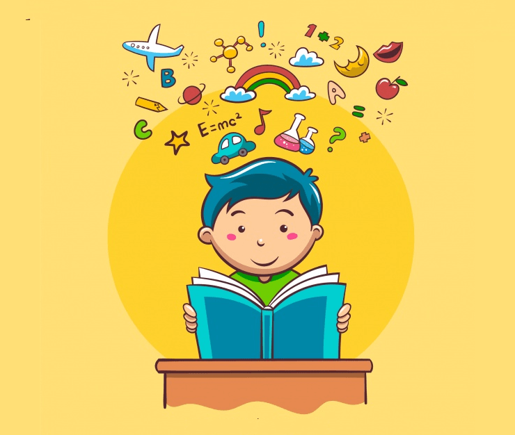 Learning can be fun.